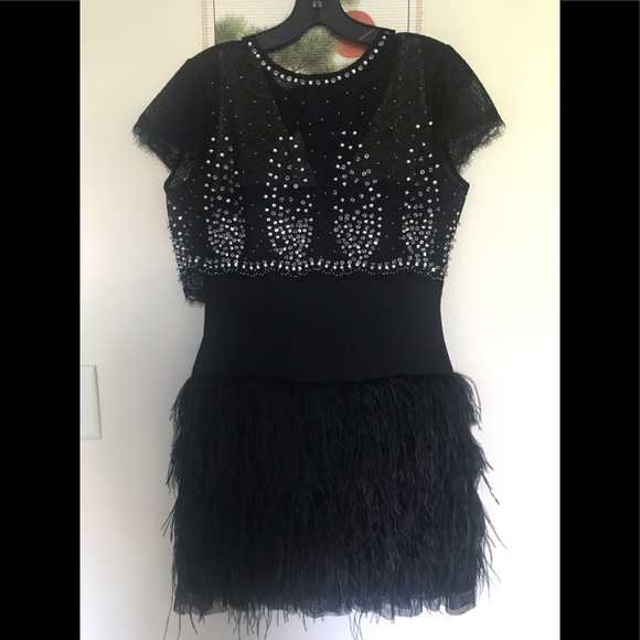 BCBGMAXARIA Cocktail Dress - Picture 6 of 7